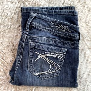 SILVER JEANS - Suki W25/32